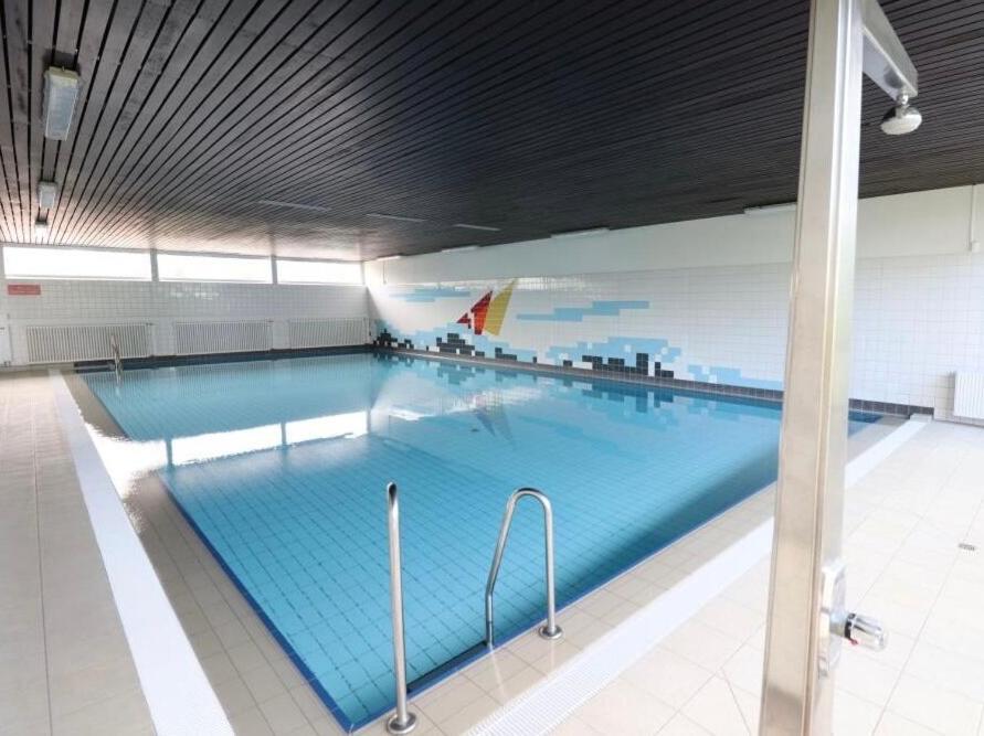 Schicke Fewo 150M Vom Strand Kostenlos Wlan Grosses Schwimmbad Sauna Cuxhaven Luaran gambar