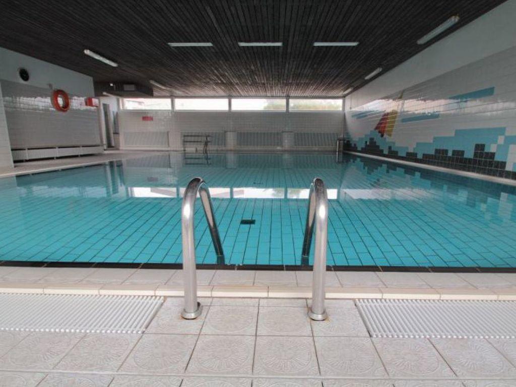 Schicke Fewo 150M Vom Strand Kostenlos Wlan Grosses Schwimmbad Sauna Cuxhaven Luaran gambar